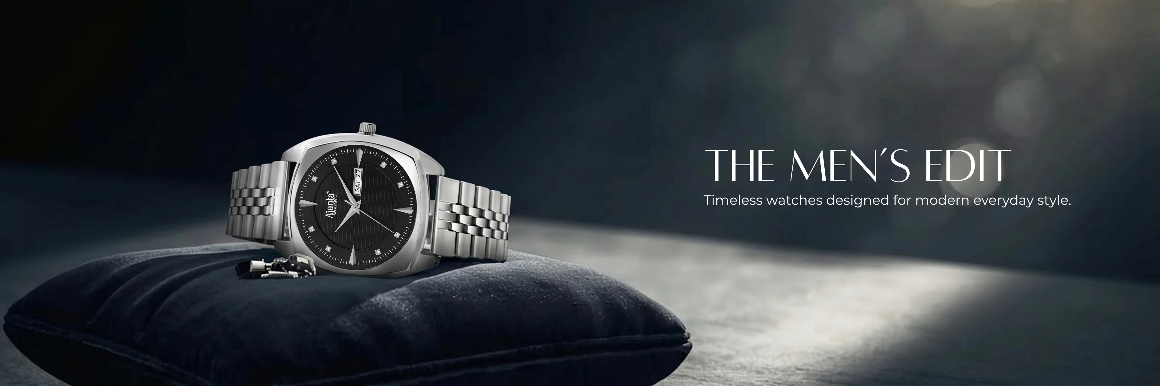 Timeless Elegance, Modern Precision